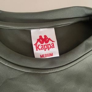 Mini Kappa dress . New without tag size M